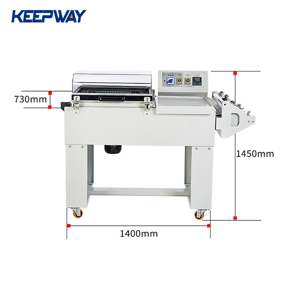 Heat Shrink Wrap Sealing Machine L-Bar 