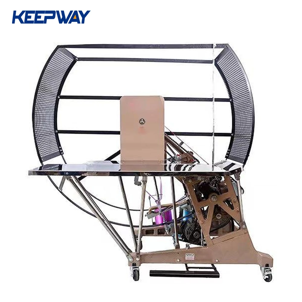 Rope Binding Machine