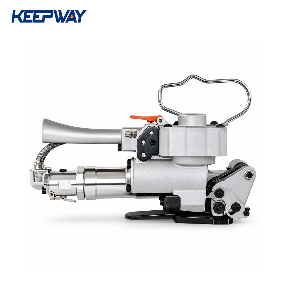 PP&PET Pneumatic Tensioner Strapping Tools Machine