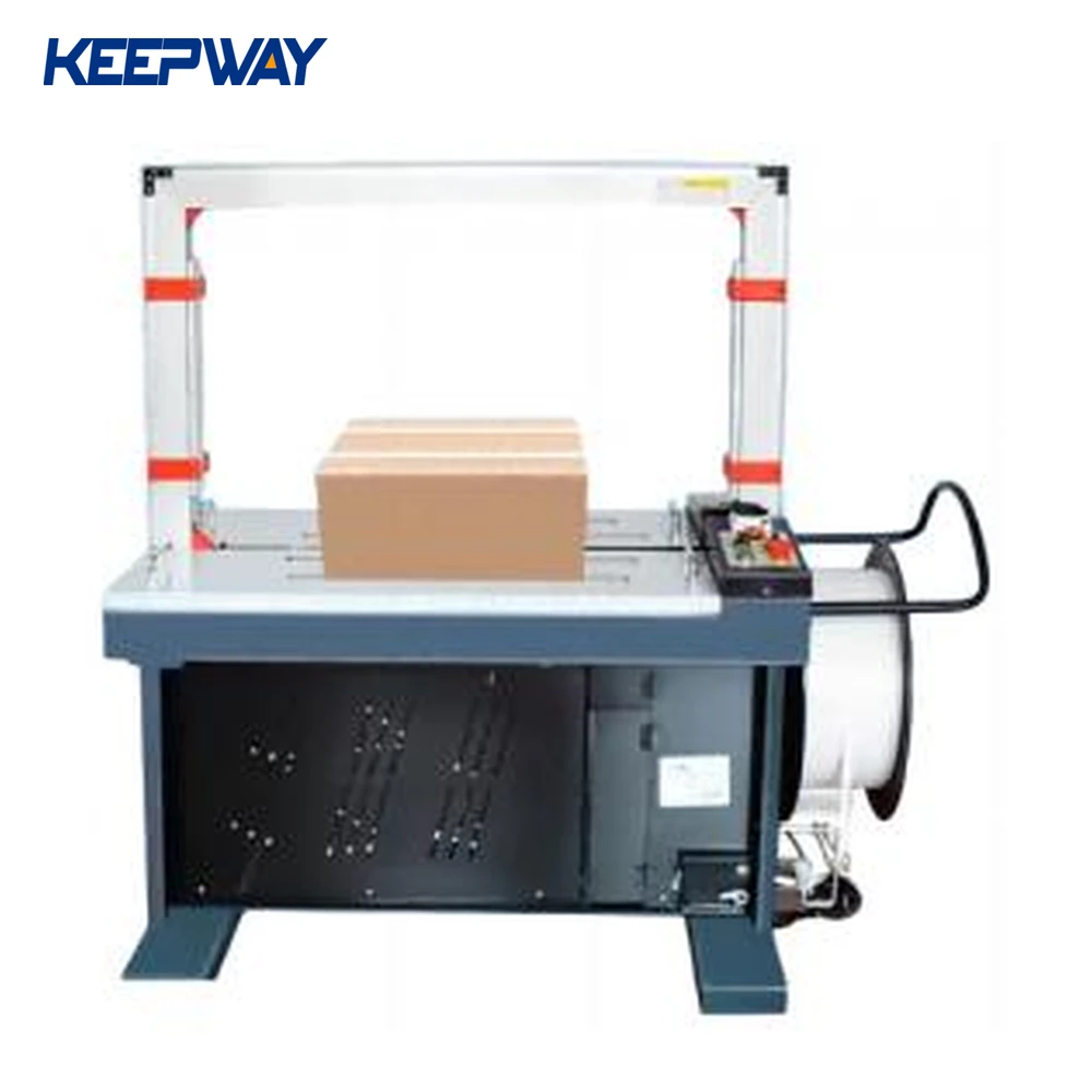 KPW-8060 Automatic PP Strapping Machine