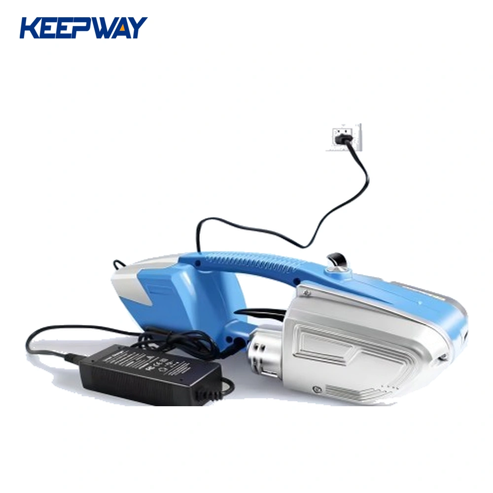 Electric strapping tools