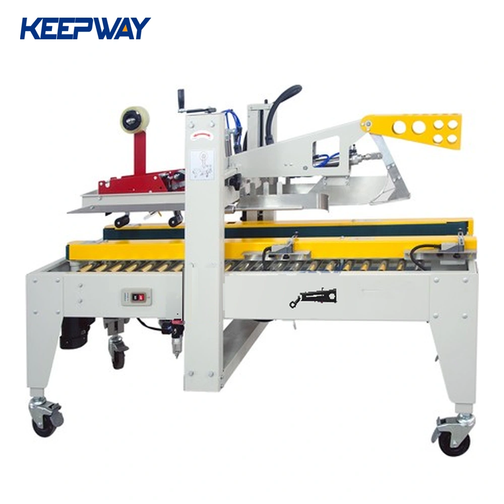 tape sealer case box carton sealing machine