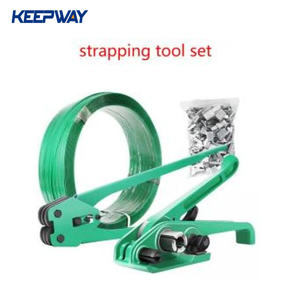 Hand Strapping tool