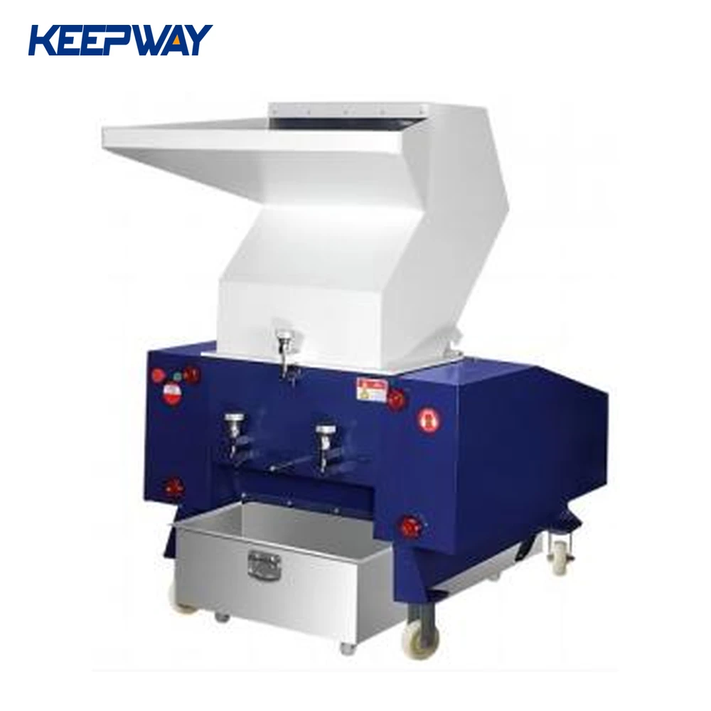 small plastic grinding crusher machine shredder recycling machine price