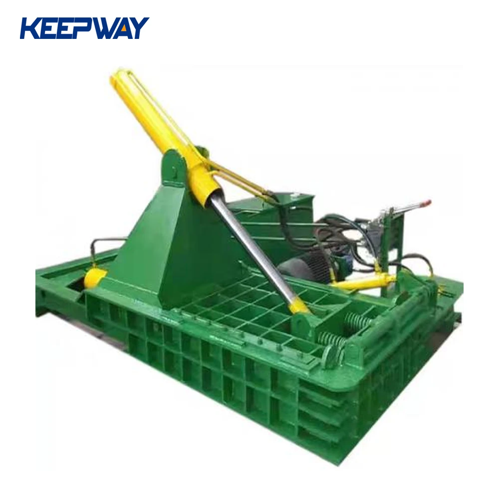 KPW-200T Hydraulic Scrap Metal Baler Machine