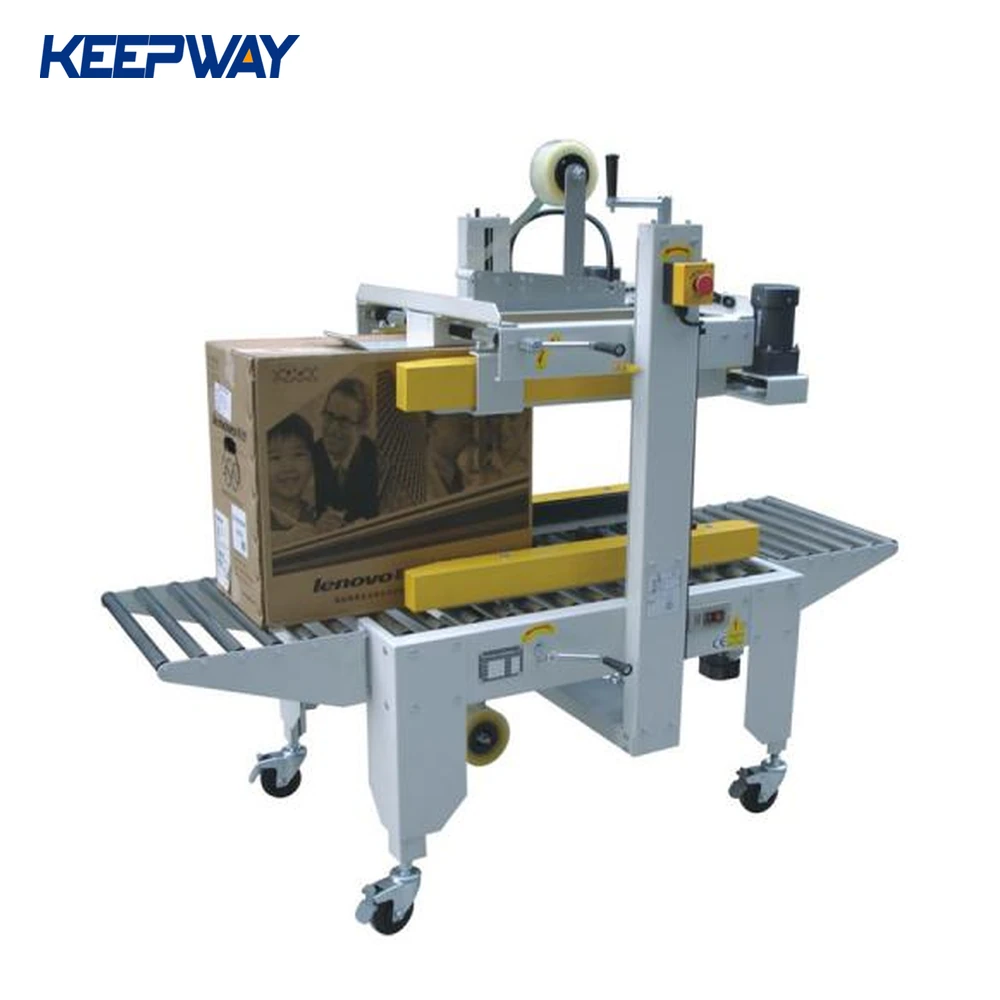 Carton Box Tape Sealing Machine 