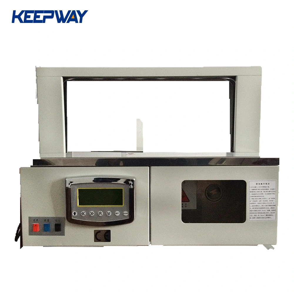 OPP Tape Banding Machine