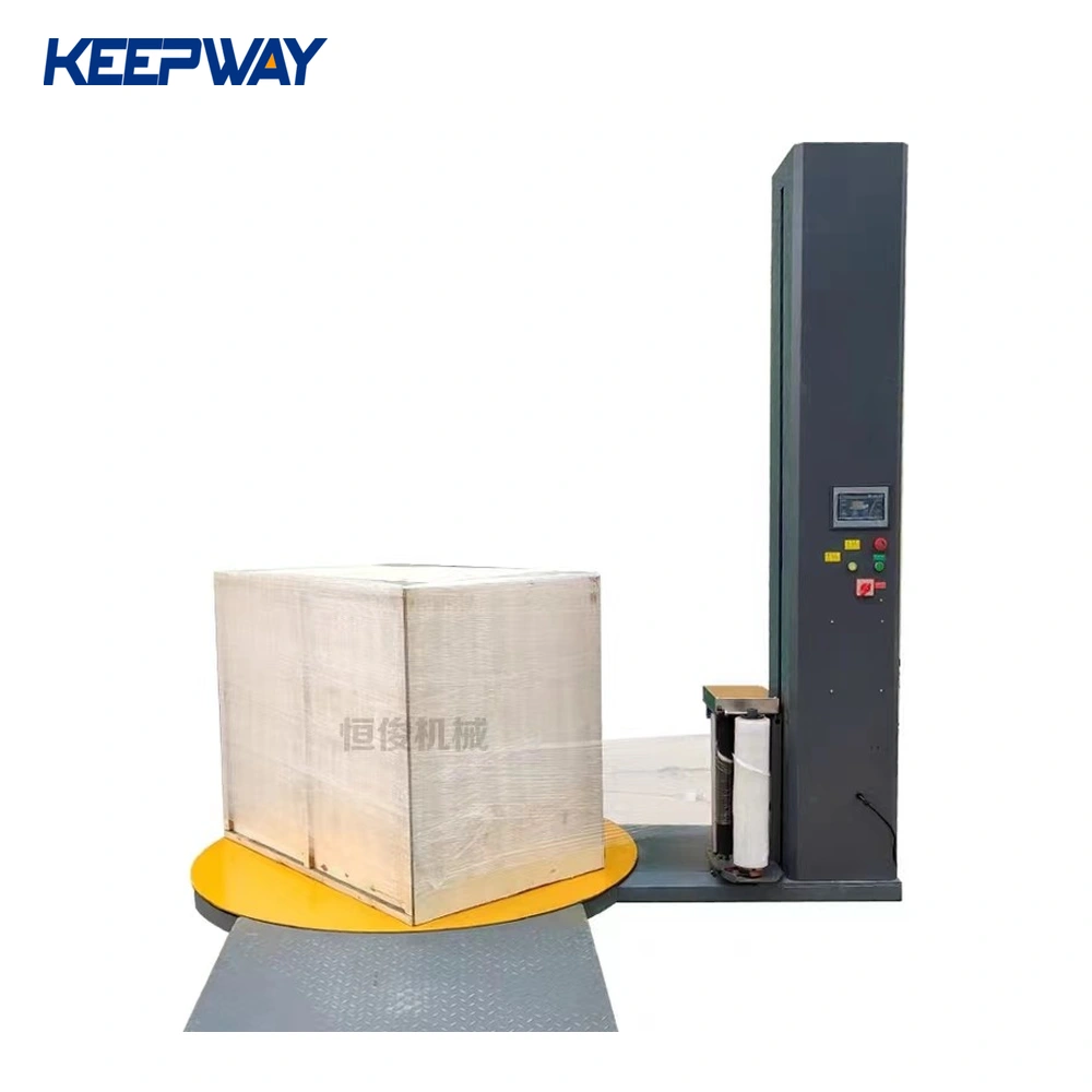 Stretch Wrap Machine 