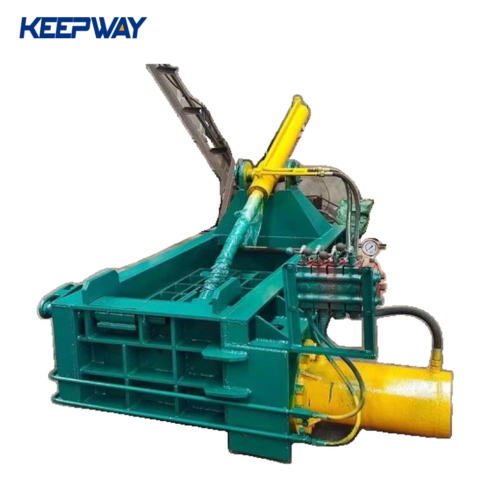 scrap metal baler services