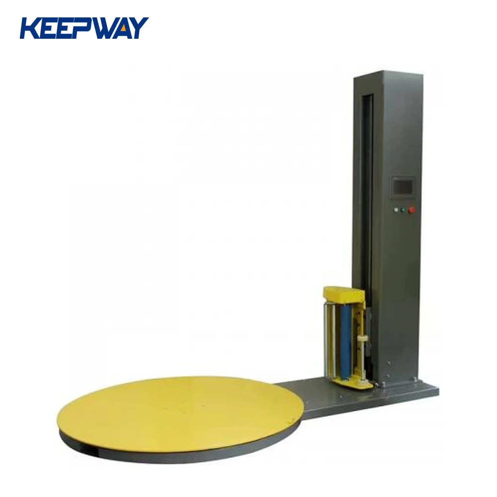 Pallet PE Stretch Wrapping Wrap Film Machine