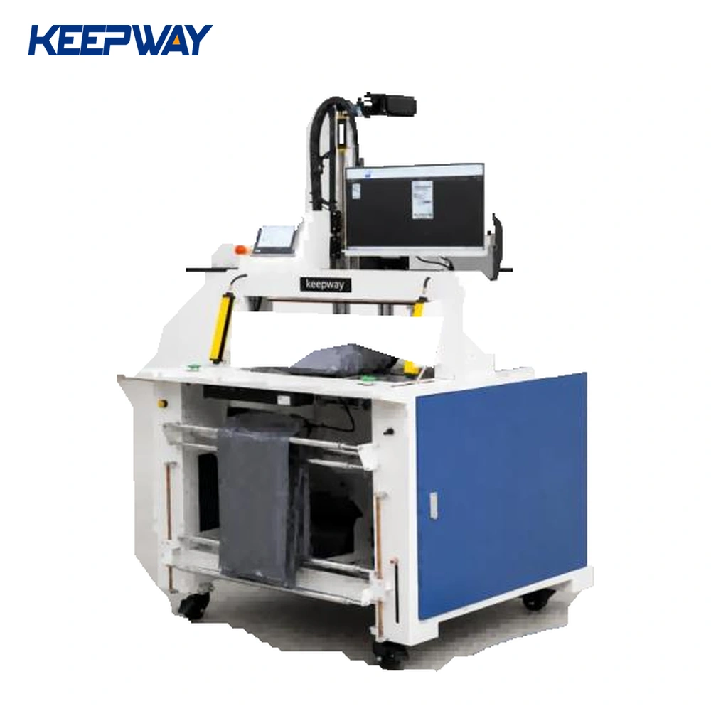 Automatic Horizontal Courier Bag Packing Machine for E-commerce Packing Solution 