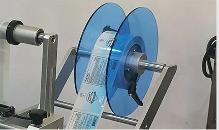 Original KPW-BY120 label-roll support