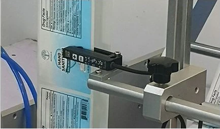 Original KPW-BY120 adjustable label sensor