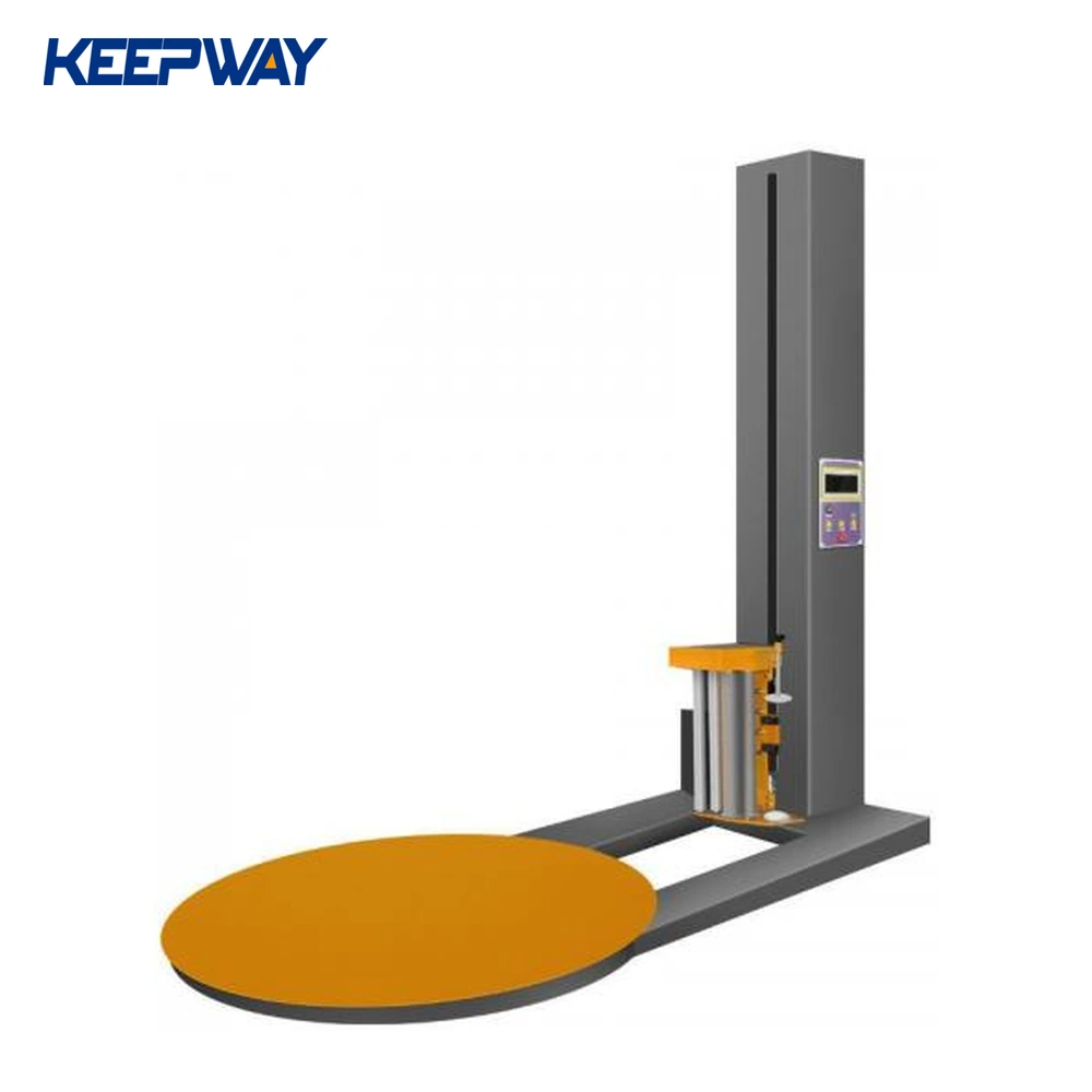 automatic pallet wrapping machine price