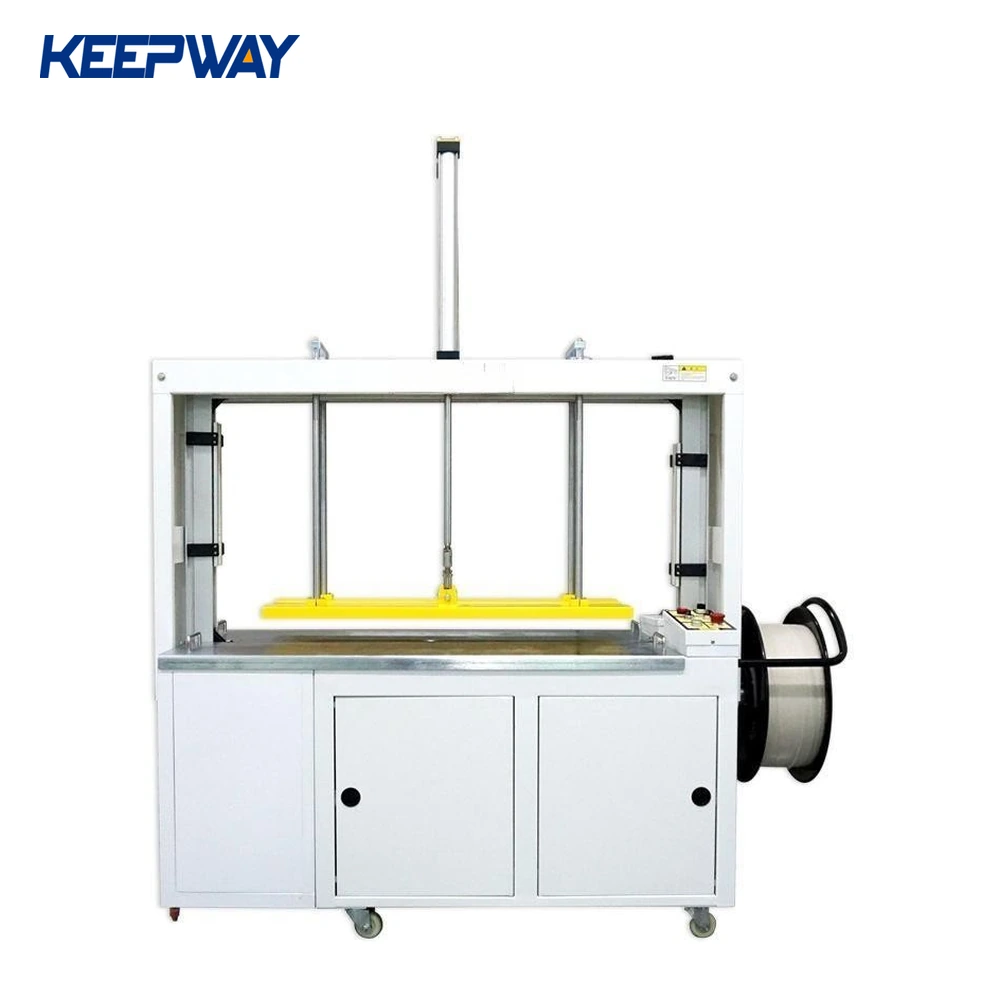 KPW-P9080 Clothing Compression Strapping Machine