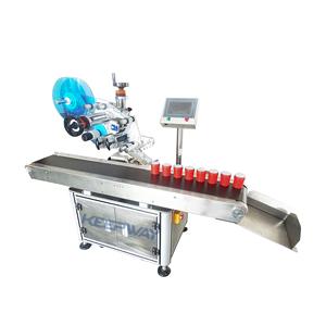 Automatic Flat Labeling Machine 