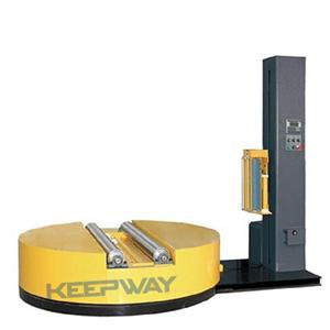 Automatic Reel Stretch Wrapping Machine