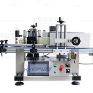  Desktop Round Bottle Labeling Machine  
