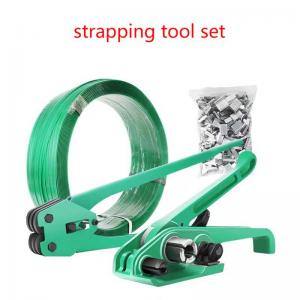 Hand Strapping tool
