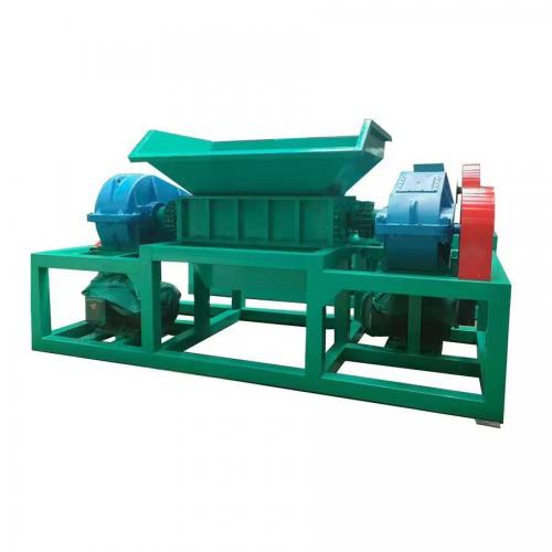 Heavy Duty Metal Dual Shaft High Torque Shredder