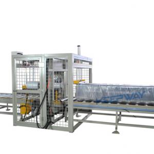 Horizontal Stretch Wrapping Machine