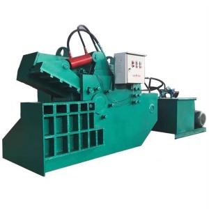 Hydraulic shearing machine