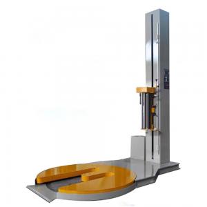 M Type Pallet Wrapping Machine for Forklift