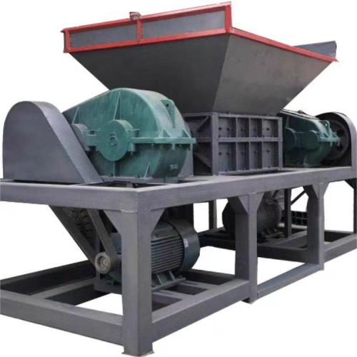 Big Model Scrap Metal Shredder Tire Shredder Machine