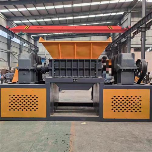 Shredder Machine Plastic Tyre Shredder Machine 