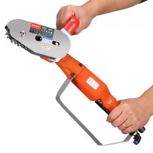 Hand-Held Pneumatic Waste Stripping Machine
