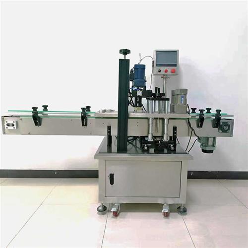 automatic bottles capping machine