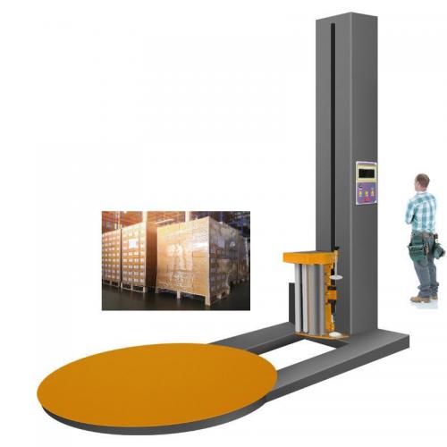 automatic pallet wrapping machine price