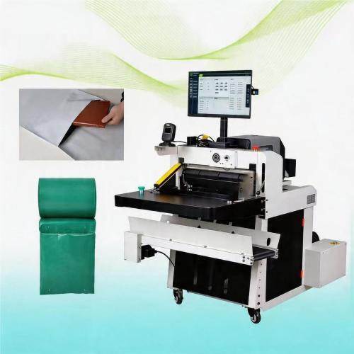 Eco-Friendly Biodegradable Courier Bag Making Machine