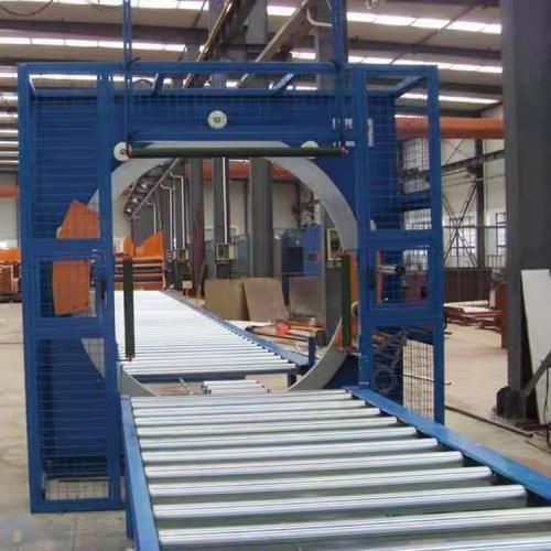 automatic horizontal flow wrapping packing machine