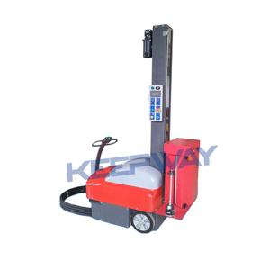 robot wrapping machinery robot pallet wrapper stretch film smart robot