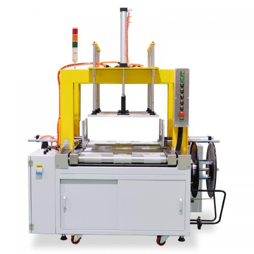 pressure strapping machine