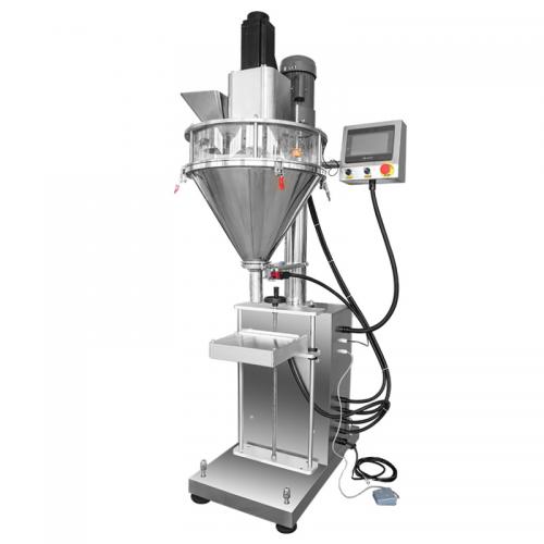 Semi automatic protein powder filling machine