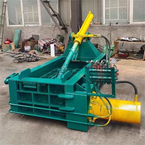 scrap metal baler services