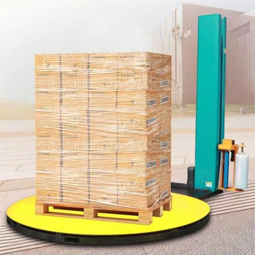 Stretch Wrap Machine 