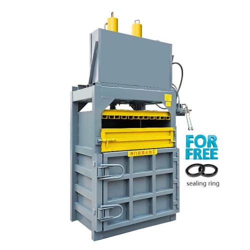 vertical baler machine manual for waste paper